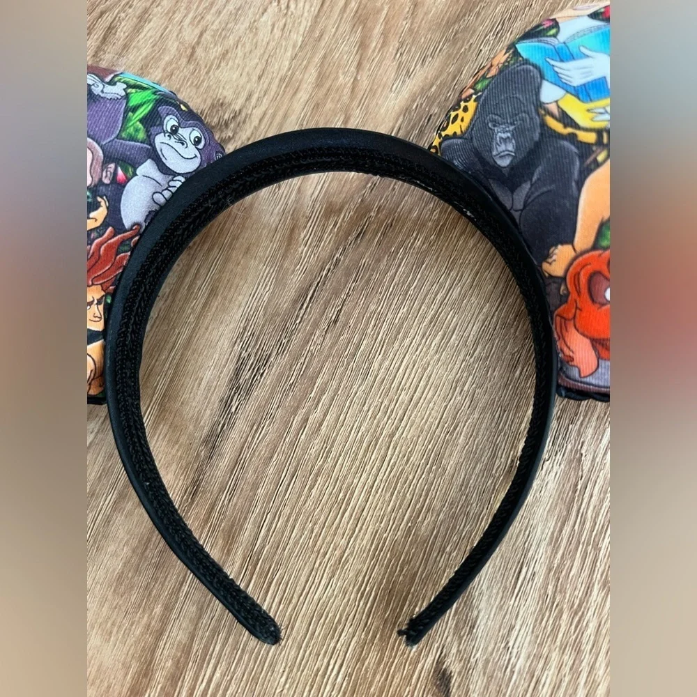 Disney Homemade Mouse Ears. Hercules (0529)